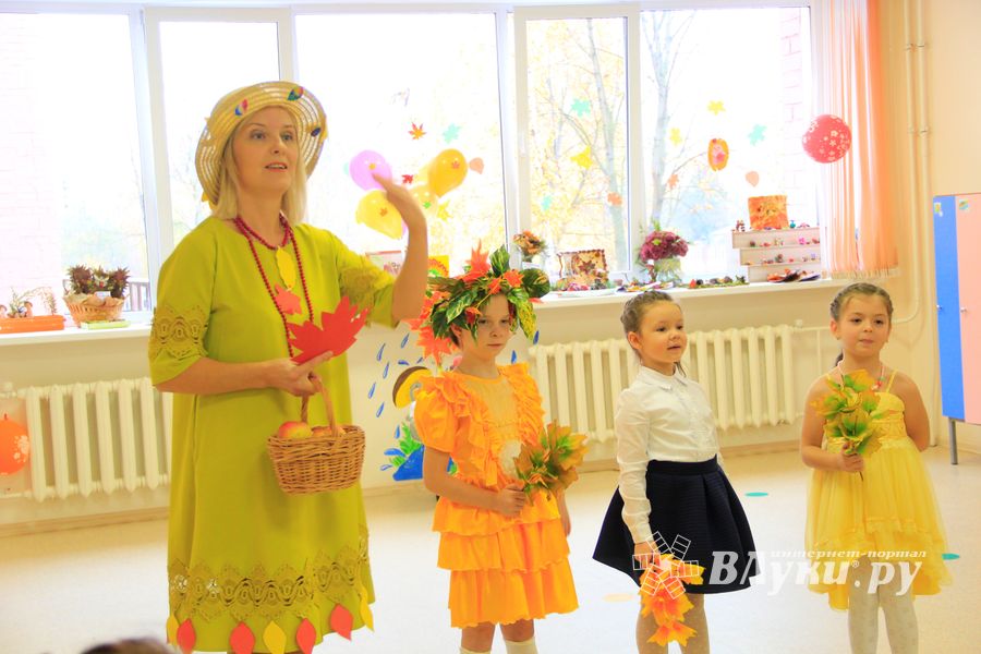 ​Праздник осени прошёл в школе № 13 (ФОТО)