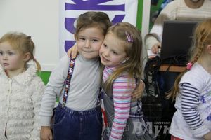 Ночь распродаж в ТЦ «Апельсин»