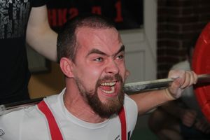 Самые сильные великолучане встретились в «Арене» (ФОТО)