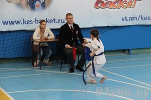 В Великих Луках прошел Открытый чемпионат Псковской области по каратэ