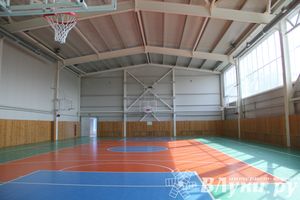 Спортивно-оздоровительный комплекс «Газпром» готовится к открытию