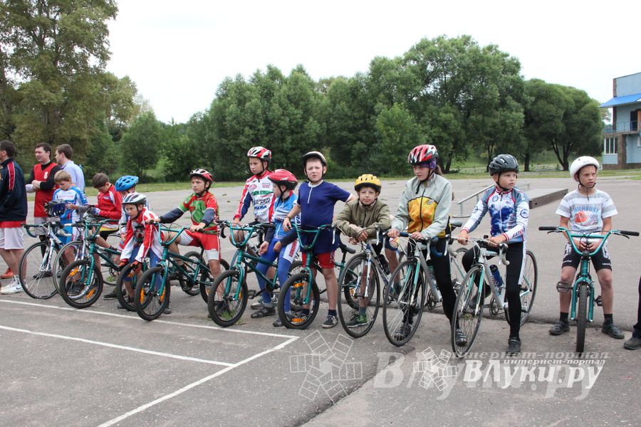 Великие Лука - град спортивный