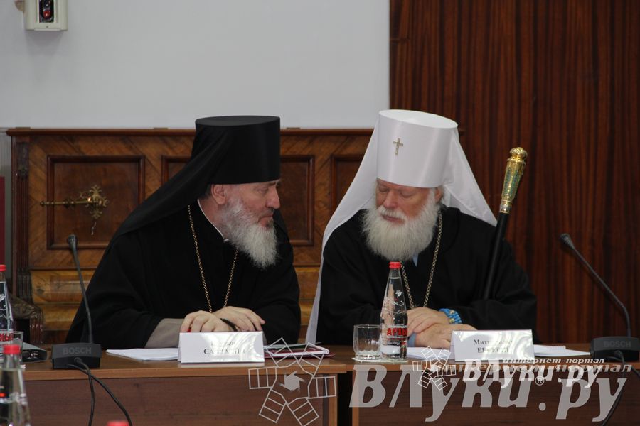 Заседание оргкомитета по подготовке празднования 850-летия Великих Лук