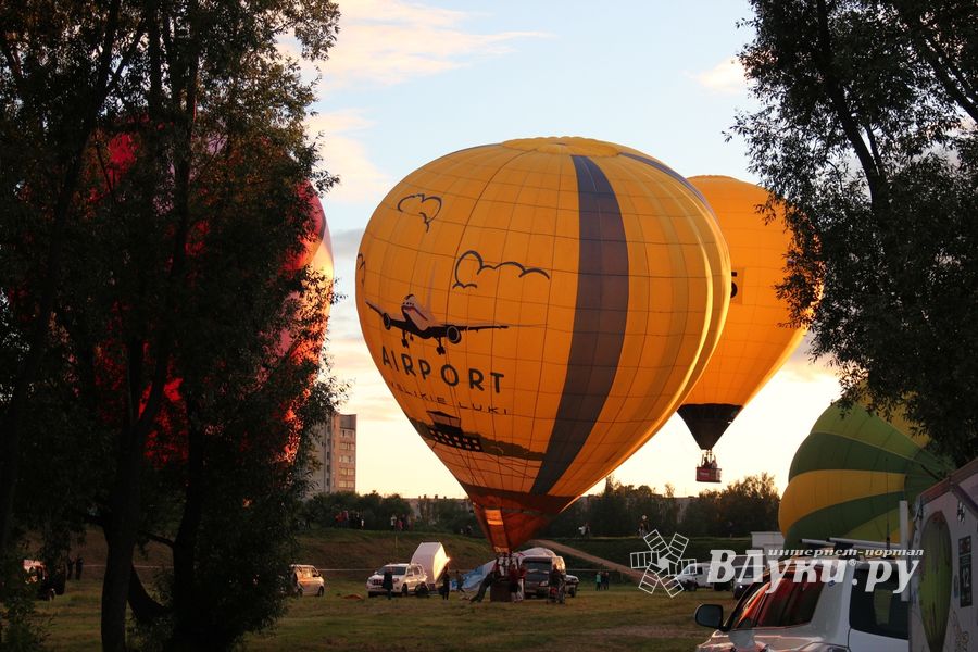 Воздухоплавание