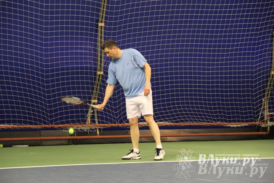 В СК «Ника» прошел открытый городской турнир по большому теннису (фото)