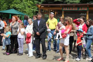 День защиты детей