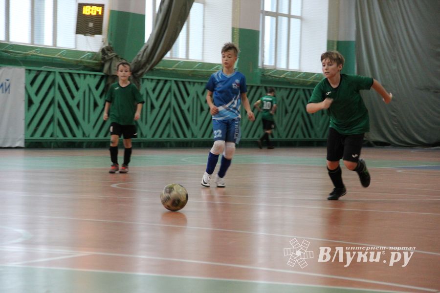 Великолукский «Экспресс» обладатель «Золотого кубка» (ФОТО)