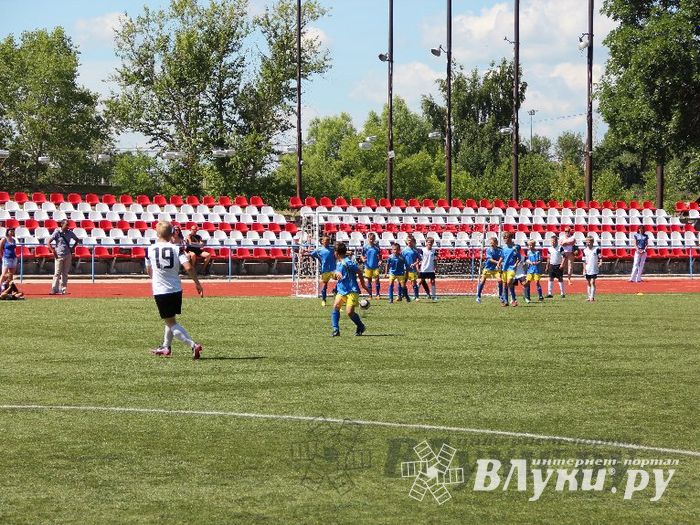 «Локобол-2013»: Великие Луки-Кировск