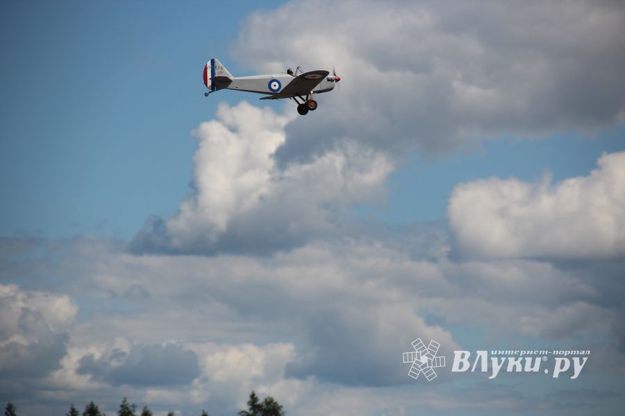 Чемпионат России по авиамодельному спорту