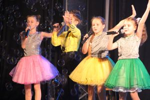 В ГДК им. Ленина встречают Новый год (ФОТО)