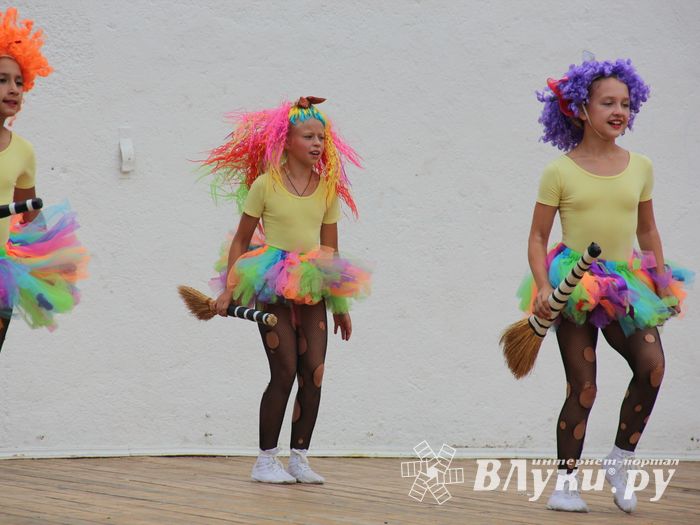 Лучшие мажоретки и барабанщицы награждены (ФОТО)