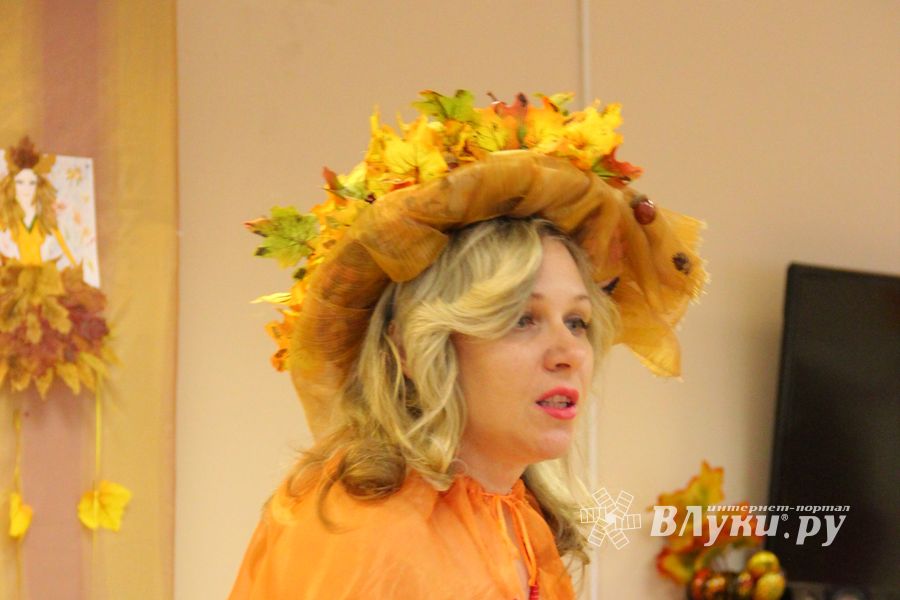 В детском саду №16 прошёл осенний утренник (ФОТО)