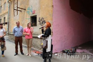 В Великих Луках прошел городской конкурс «Граффити — новый взгляд»