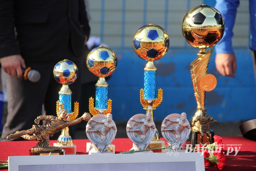 Педагогический лицей стал победителем турнира по футболу памяти М. Хренова (фото)