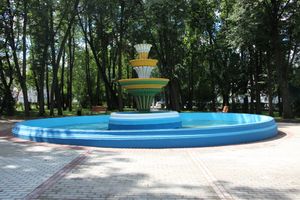 Великие Луки: краски, парки и «движение затруднено» (ФОТО)