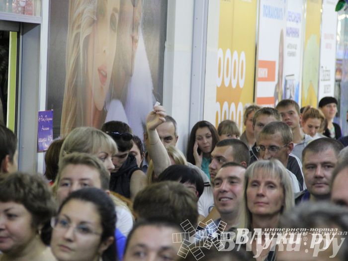 Торговый центр «Апельсин» отметил День рождения