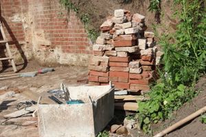 Совсем скоро великолучане смогут гулять по деревянным дорожкам Крепости (ФОТО)