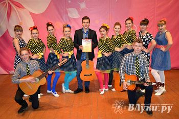 В Булынинском ДК состоялся заключительный концерт районного фестиваля детского творчества «Юные таланты 21 века» (фото)