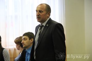 В Великих Луках состоялся очередной тур игр «Что? Где? Когда?» (фото)