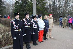 Стартовал легкоатлетический пробег Великие Луки – Чернушки (ФОТО)