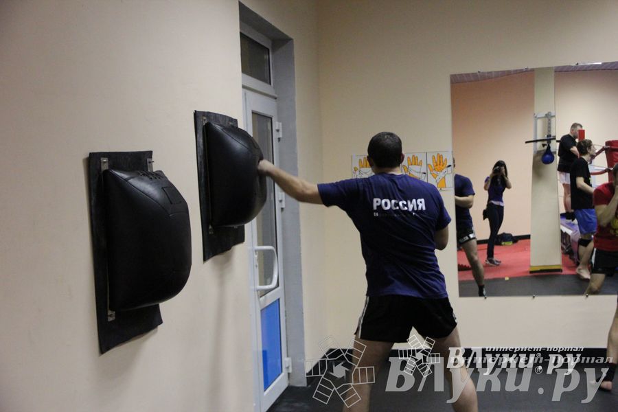 Фитнес-марафон в клубе S-fitness