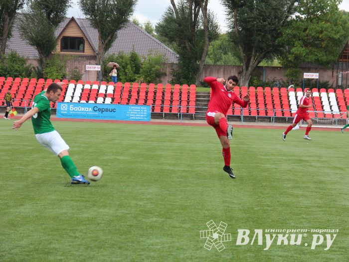 Великолукский ​«Экспресс» — победитель Кубка Псковской области (ФОТО)