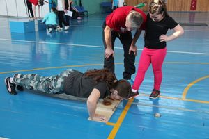 В Великих Луках прошёл фестиваль ГТО (ФОТО)