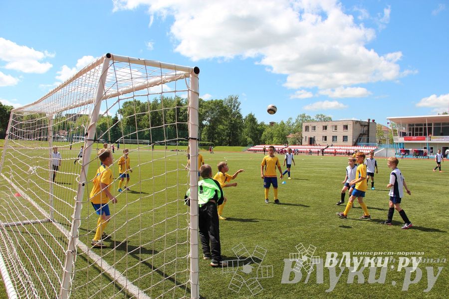 «Локобол-2013» в Великих Луках