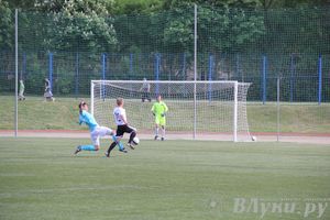 Первенство МРО «Северо-Запад»: «Луки-Энергия» vs ФК «Тосно-М» (ФОТО)