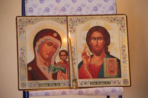 «Красота Божьего мира» в рисунках дошколят Великих Лук (ФОТО)