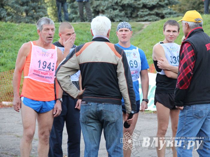 Кросс нации