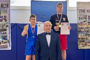 Великолучане привезли семь золотых наград с турнира по боксу (ФОТО)