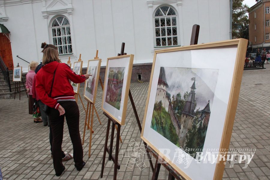 День города Великих Луках
