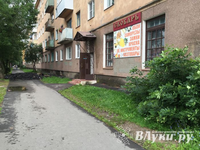 Строительный мусор: не пройдет ни друг, ни враг (ФОТО)