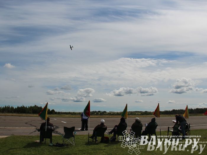 Чемпионат авиамодельного спорта России