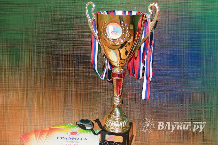 Кубок г. Великие Луки 2014 по баскетболу (женщины). Финал