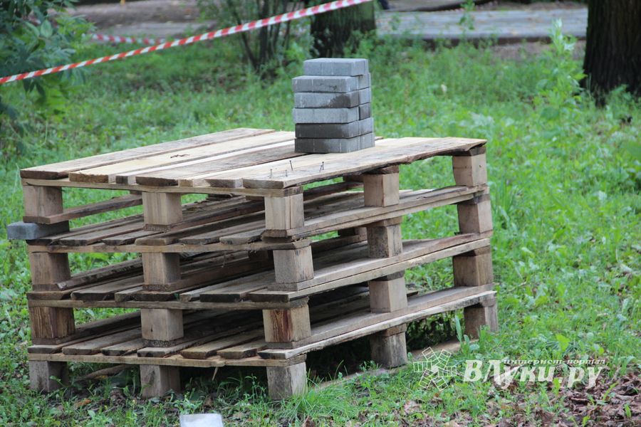 Великие Луки: краски, парки и «движение затруднено» (ФОТО)