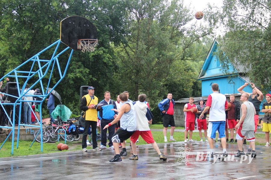 День физкультурника