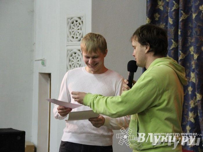 Интеллектуальное шоу "Ворошиловский стрелок"