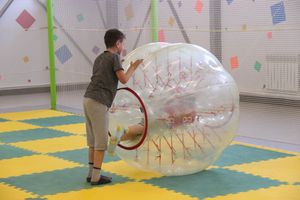 «Экстрим парк» приглашает друзей на троллей (ФОТО)