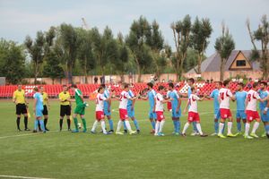 «Луки-Энергия»: Волевая победа перед своими болельщиками (ФОТО)
