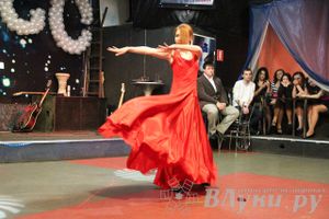 Студенческая весна