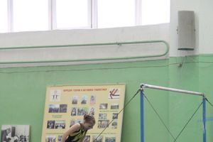 В Великих Луках прошло Первенство Области по спортивной гимнастики (фото)