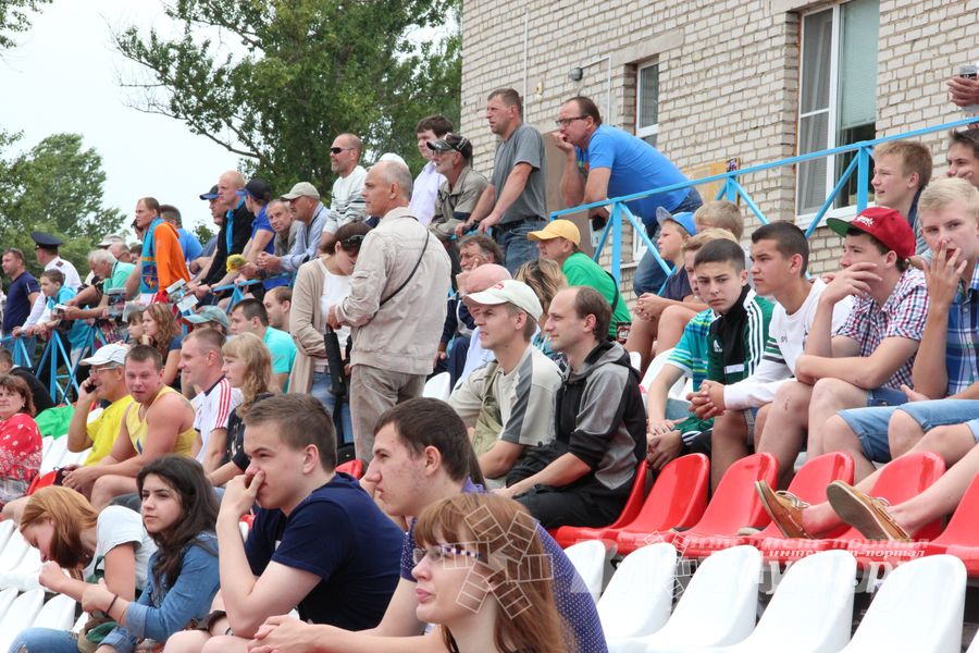 «Луки-Энергия» - «Химик»