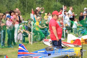 IV Фестиваль авиамодельного спорта России в классе радиоуправляемых моделей