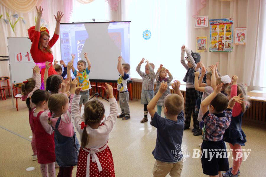 Воспитанники детского сада «Берёзка» встретились с сотрудником МЧС (ФОТО)