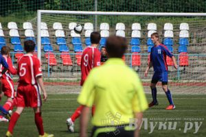 Этап Кубка Псковской области по футболу