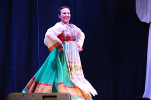 В Великих Луках прошел фестиваль «РЖД зажигает звезды» (фото)