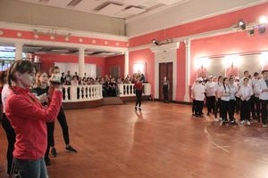 В Великих Луках прошёл «Студбаттл» (ФОТО)