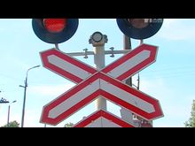Импульс-ТВ: Международный день безопасности на железнодорожных переездах